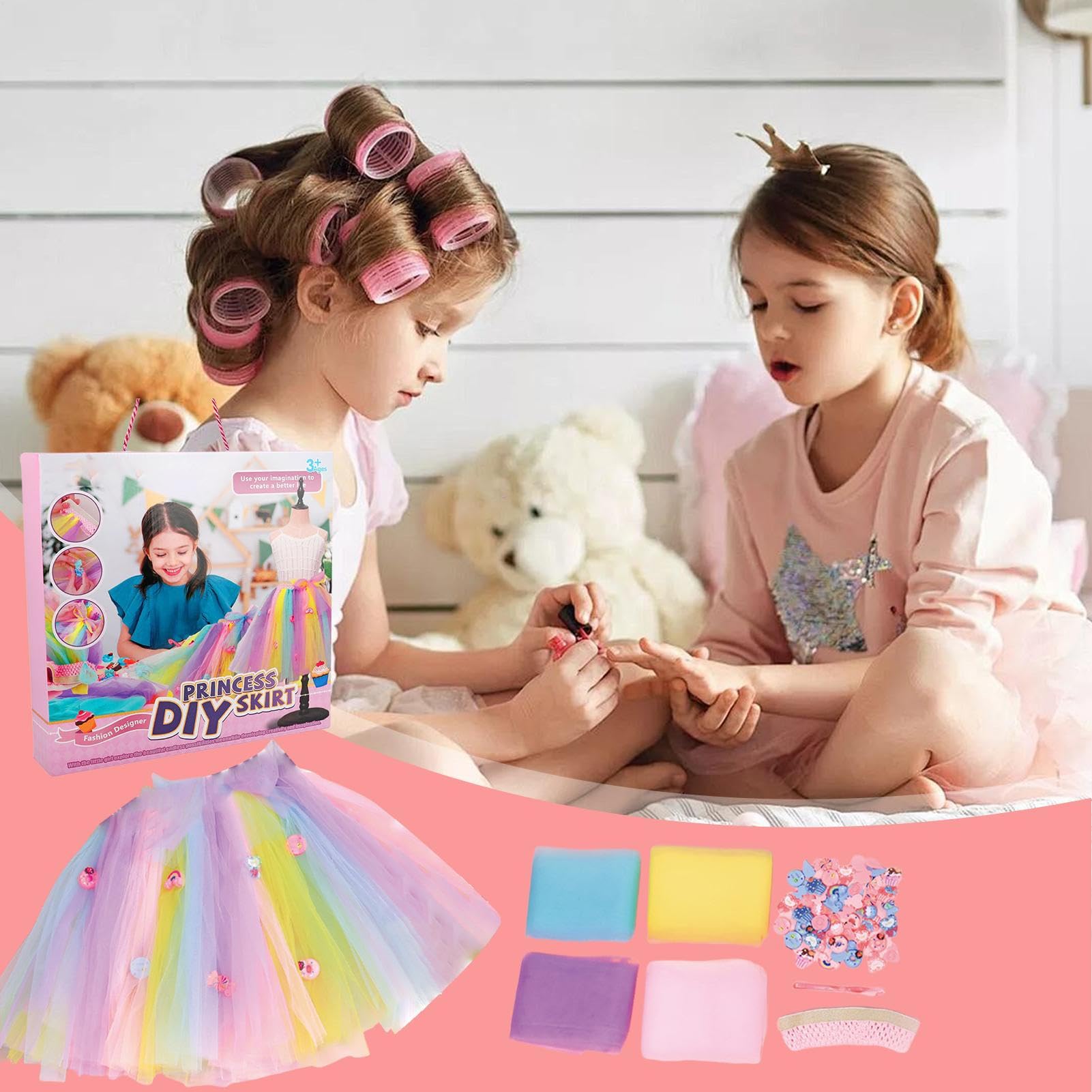 Kit de diseño de para niños, kits de diseño de para niñas Easy Project Arts