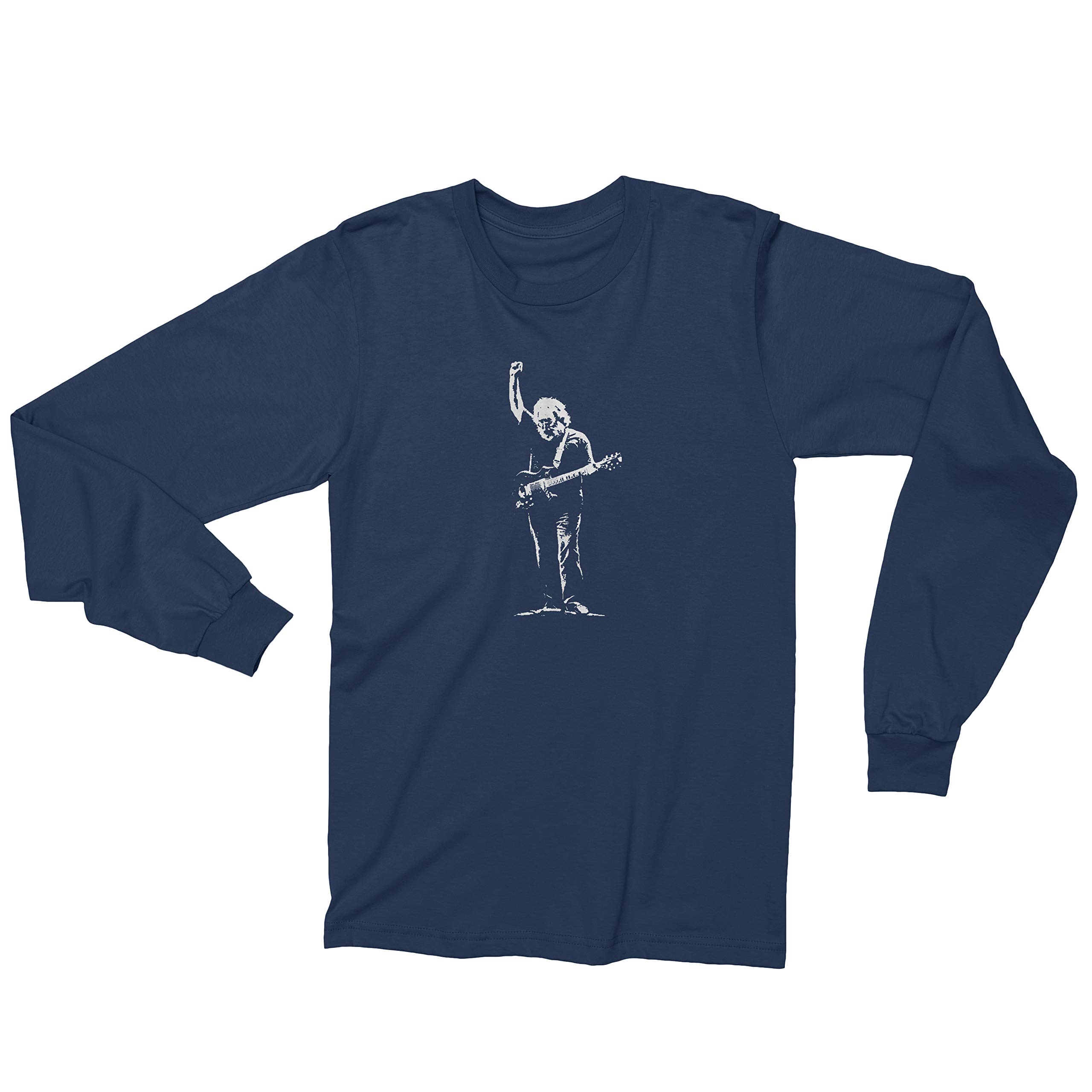 Jerry Garcia Tribute Lot T-Shirt JGB Inspired Longsleeve tee