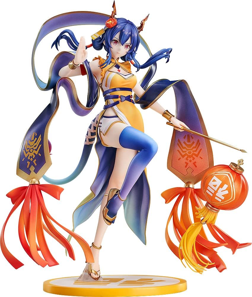 Fate/Grand Order ランサー/スカサハ 1/7スケールPVC製塗装済み