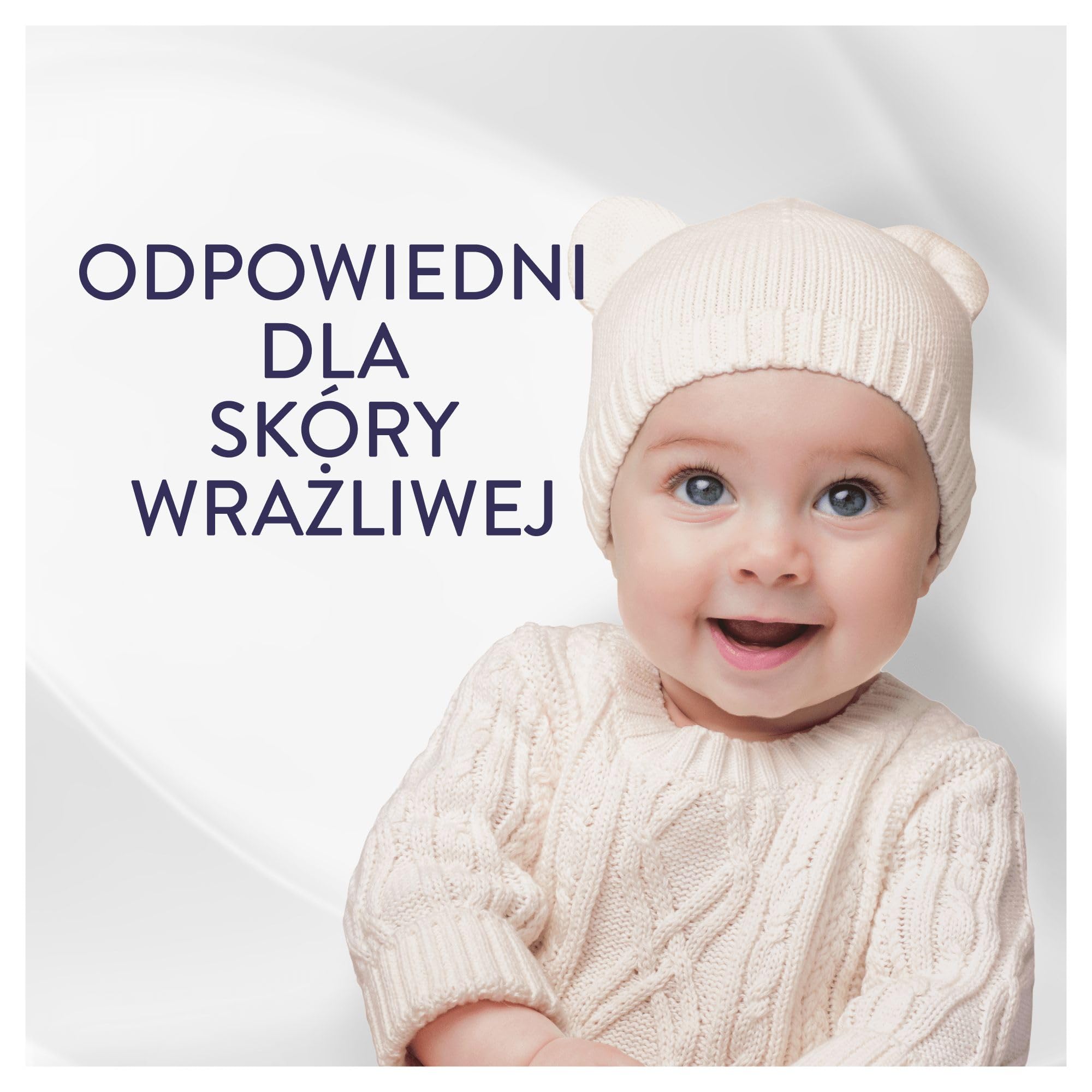 Lenor Płyn do płukania tkanin 118 prań, Sensitive, Hipoalergiczny