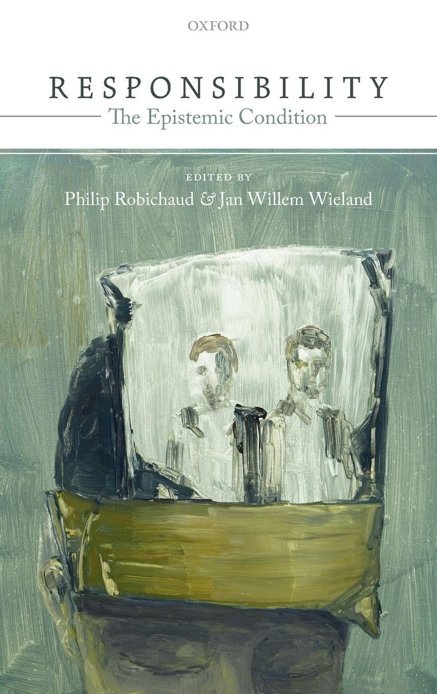 Responsibility: The Epistemic Condition