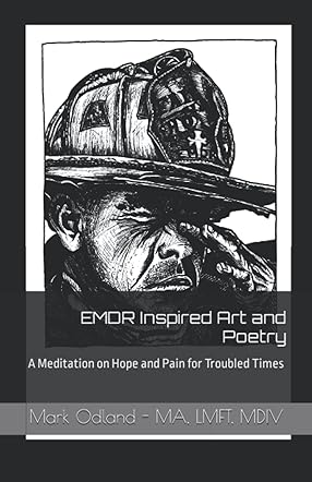 EMDR Inspired Art and Poetry