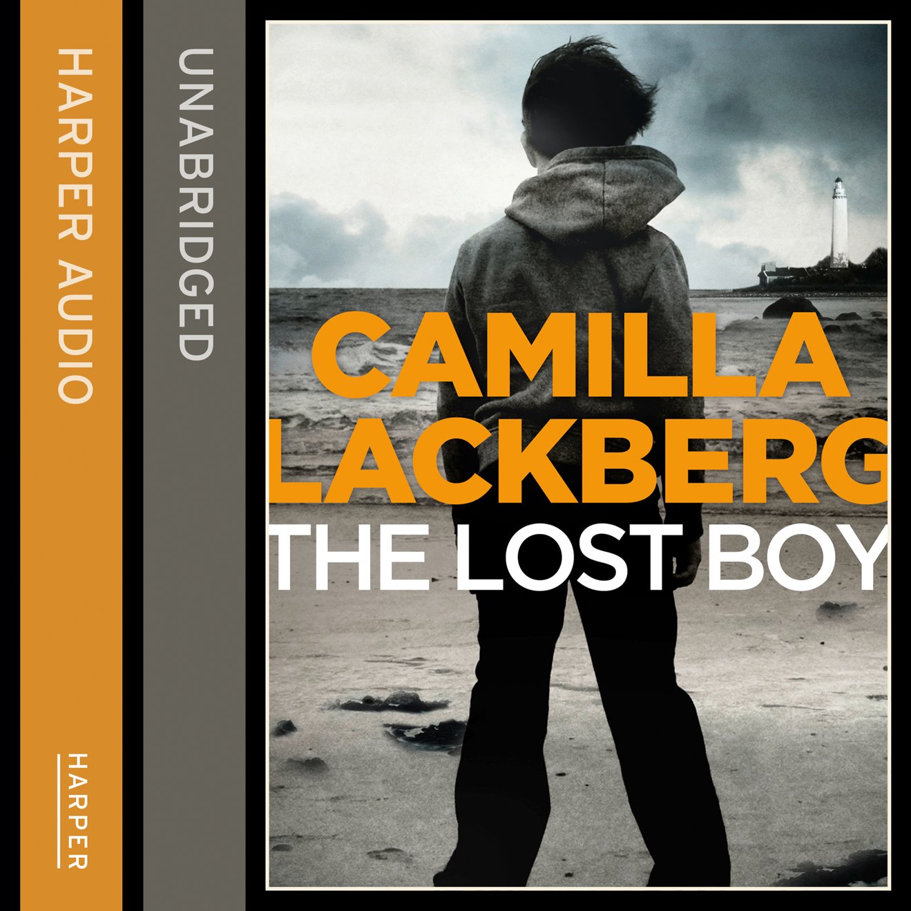 Cover art for The Lost Boy