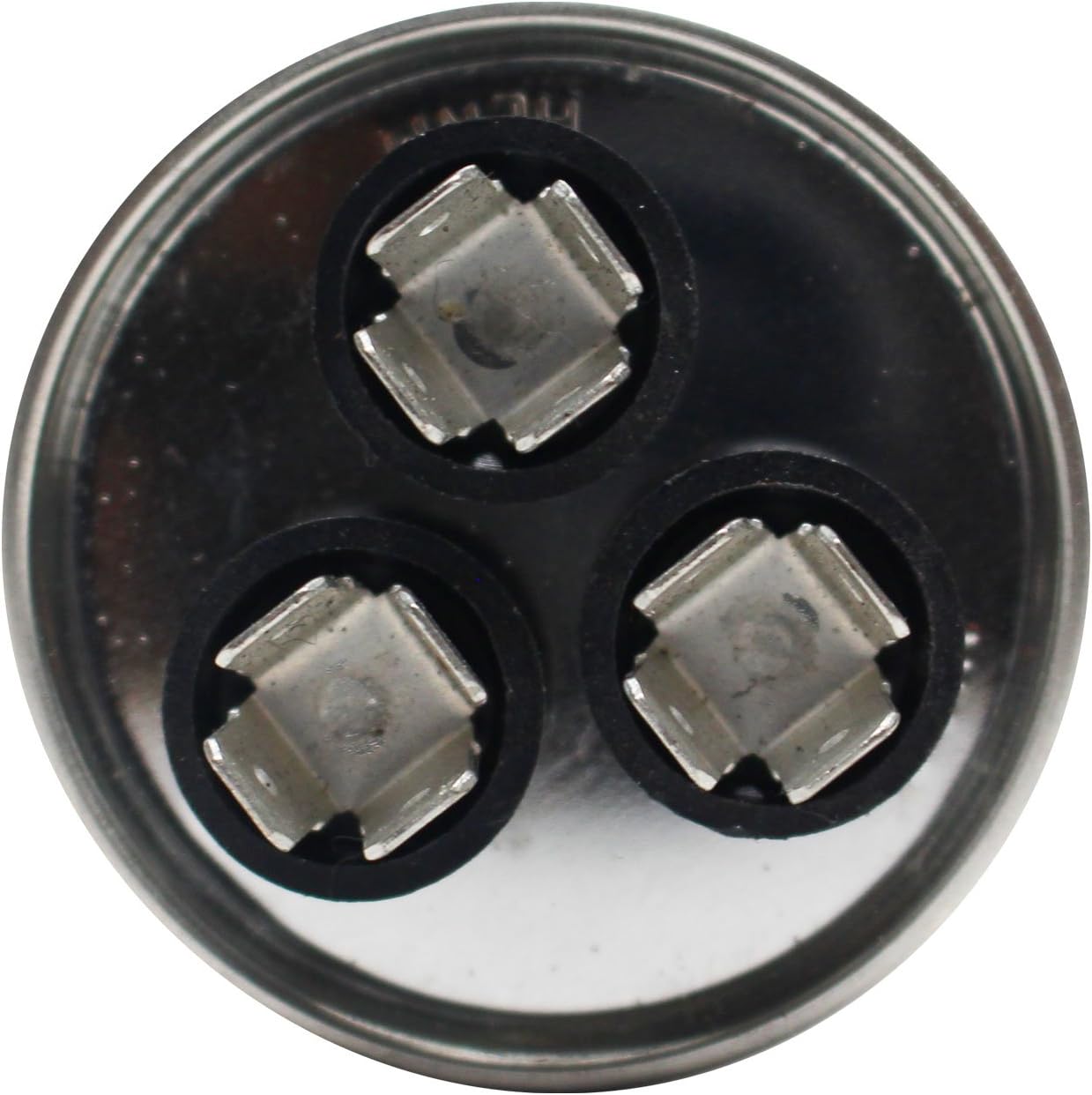 3-Pack 45/5 MFD 370 Volt Dual Round Run Capacitor Replacement for Carrier 38TKB030330 - CAP-97F9895, UpStart Components Brand