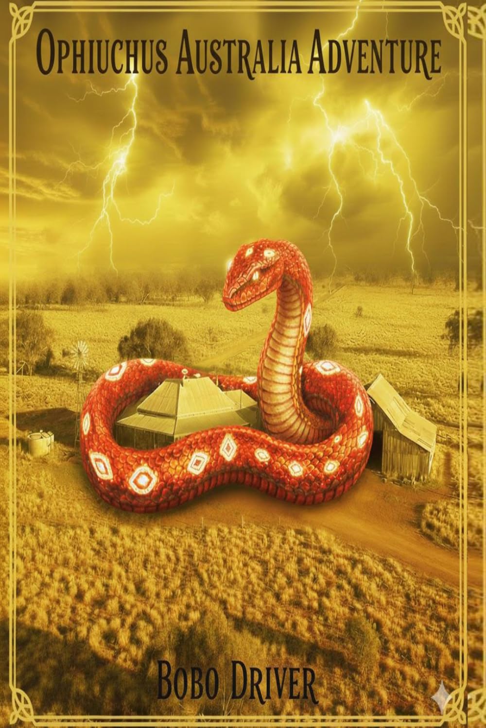 Ophiuchus Australia Adventure