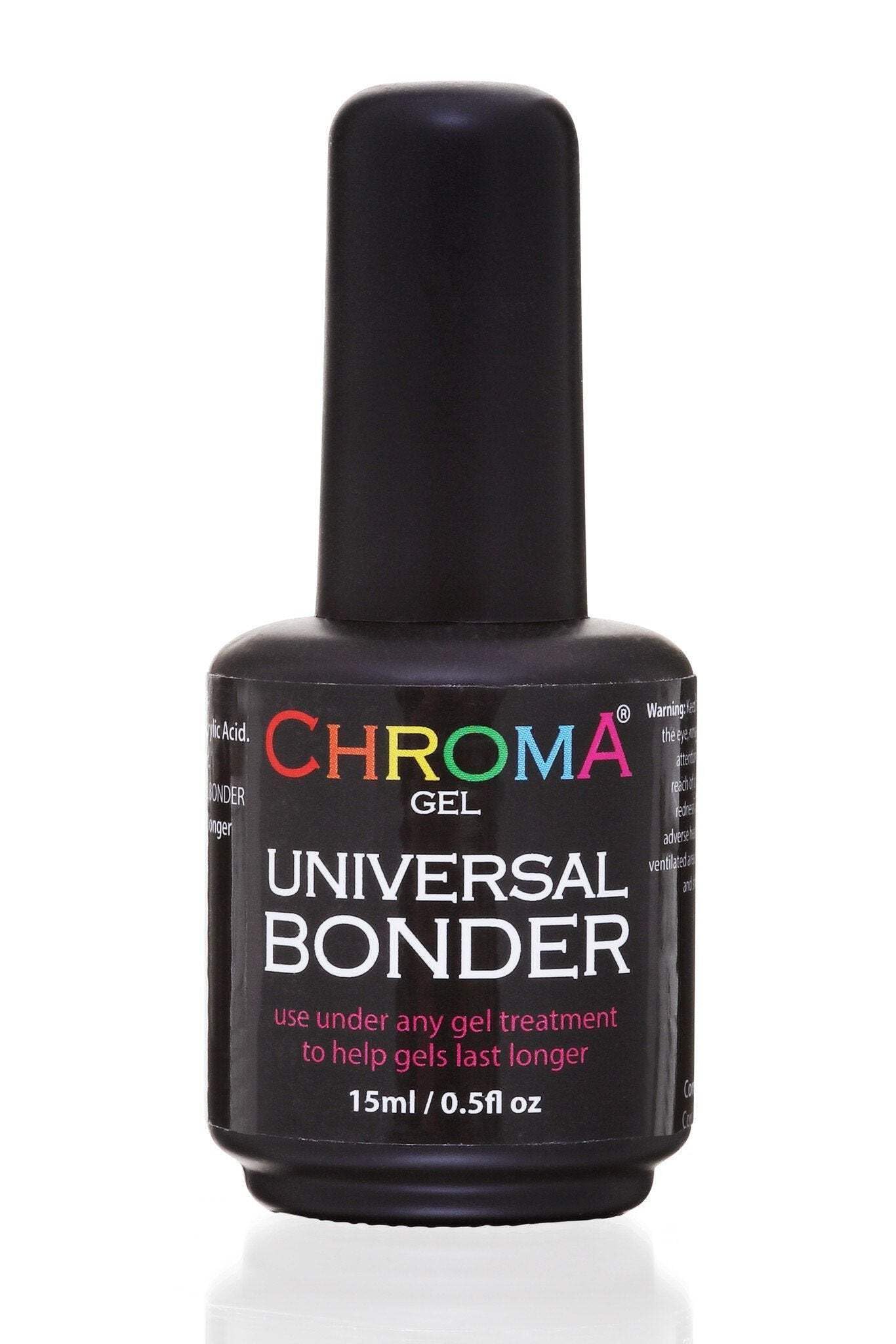 Chroma Gel Universal Bonder for Nail Gel Polish