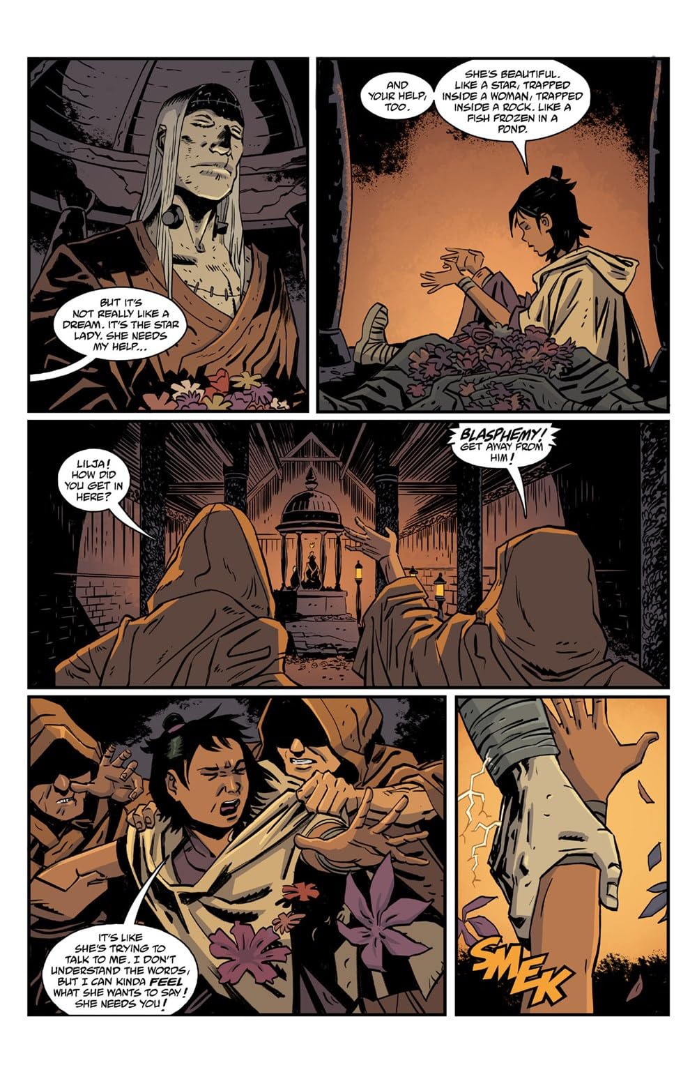 Frankenstein: New World