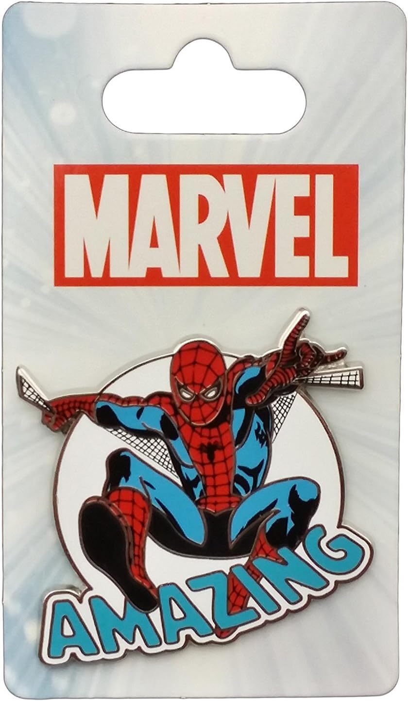 Marvel Disney Pin - Spider-man --Amazing