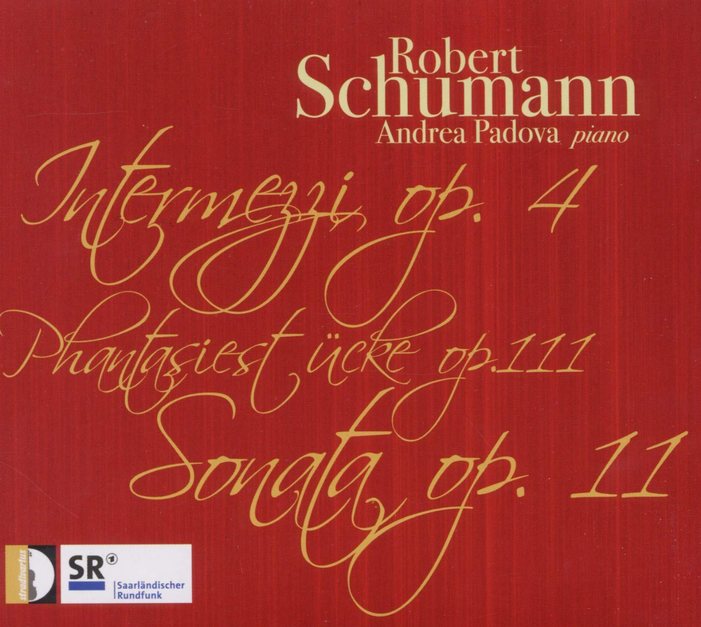 Schumann: Intermezzi Op. 4