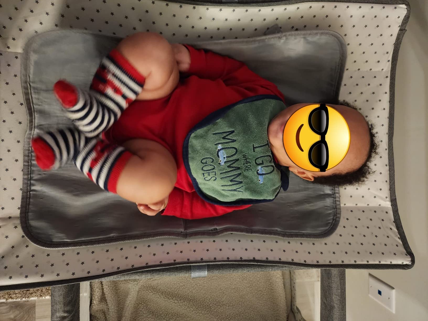 23/mo Finance Bellababy Bedside Bedside Sleeper, Bedside