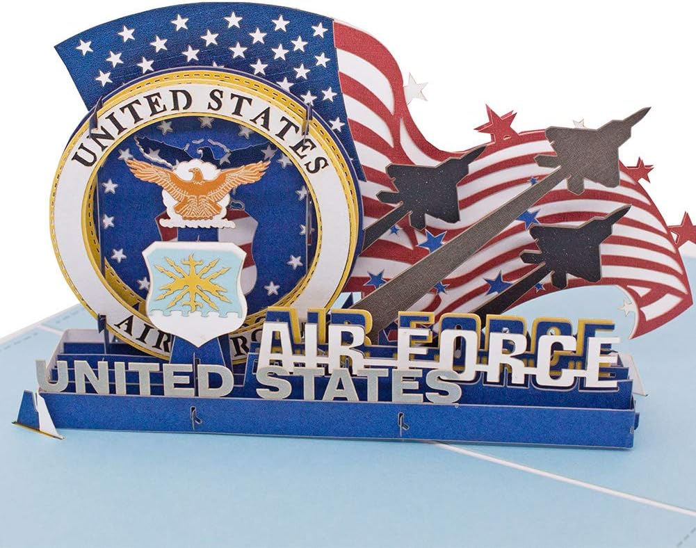 Air force valentine's Clearance