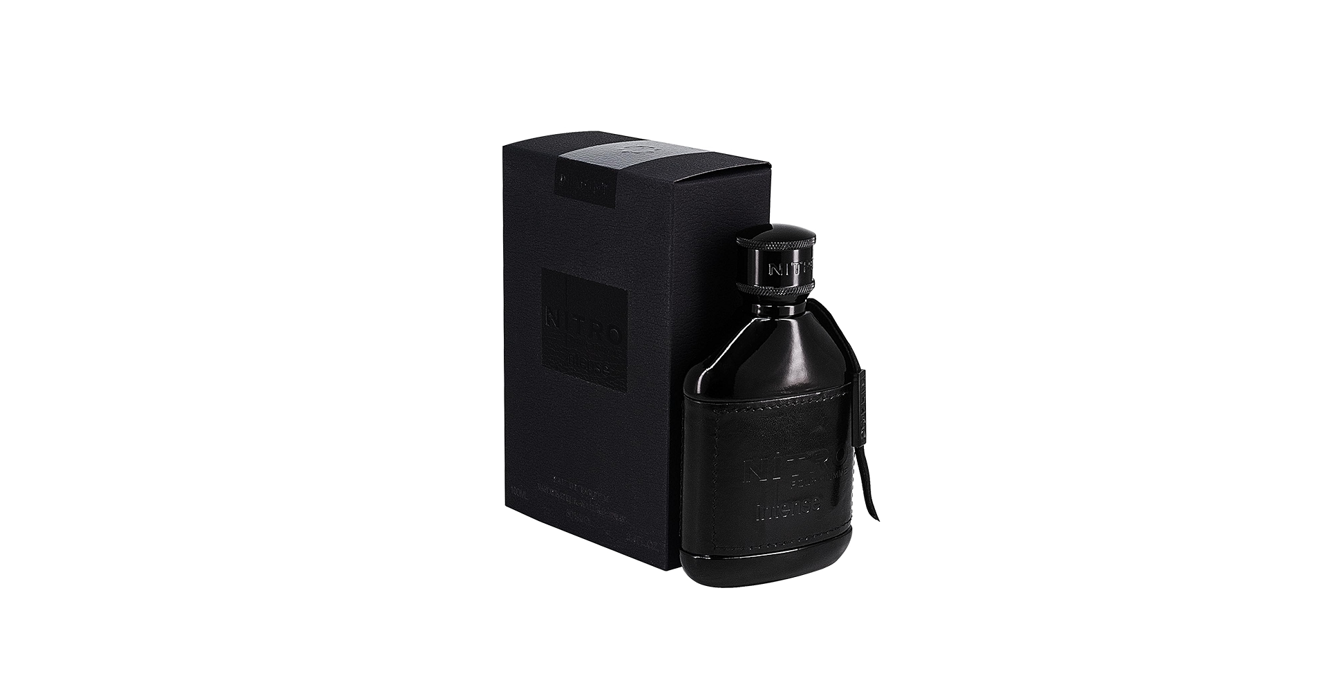 香水(男性用) Dumont Nitro Intense Dumont Nitro Intense for Men, 3.4 oz EDP Spray, Vanilla