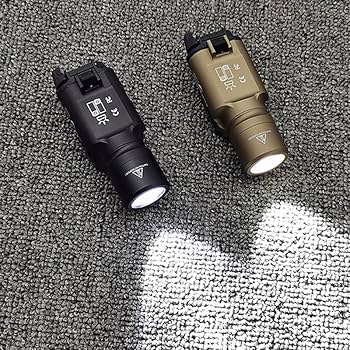 Amazon | ProWildGear レプリカシュアファイア タイプ X300 ウェポン