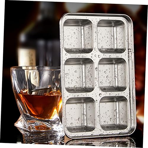 Miniatura 4 de Anneome Cubo de hielo Máquina de hielo Mini Molde De Para Resina Jabón Moldes Bar Máquina de Hielo Molde de Hielo Chocolate Vino Accesorio Bandeja