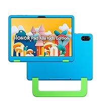 Honor PAD X8a Kids Edition, display 90hz