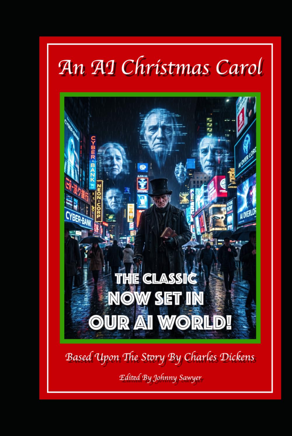 An AI Christmas Carol (Classics Tales Reborn)