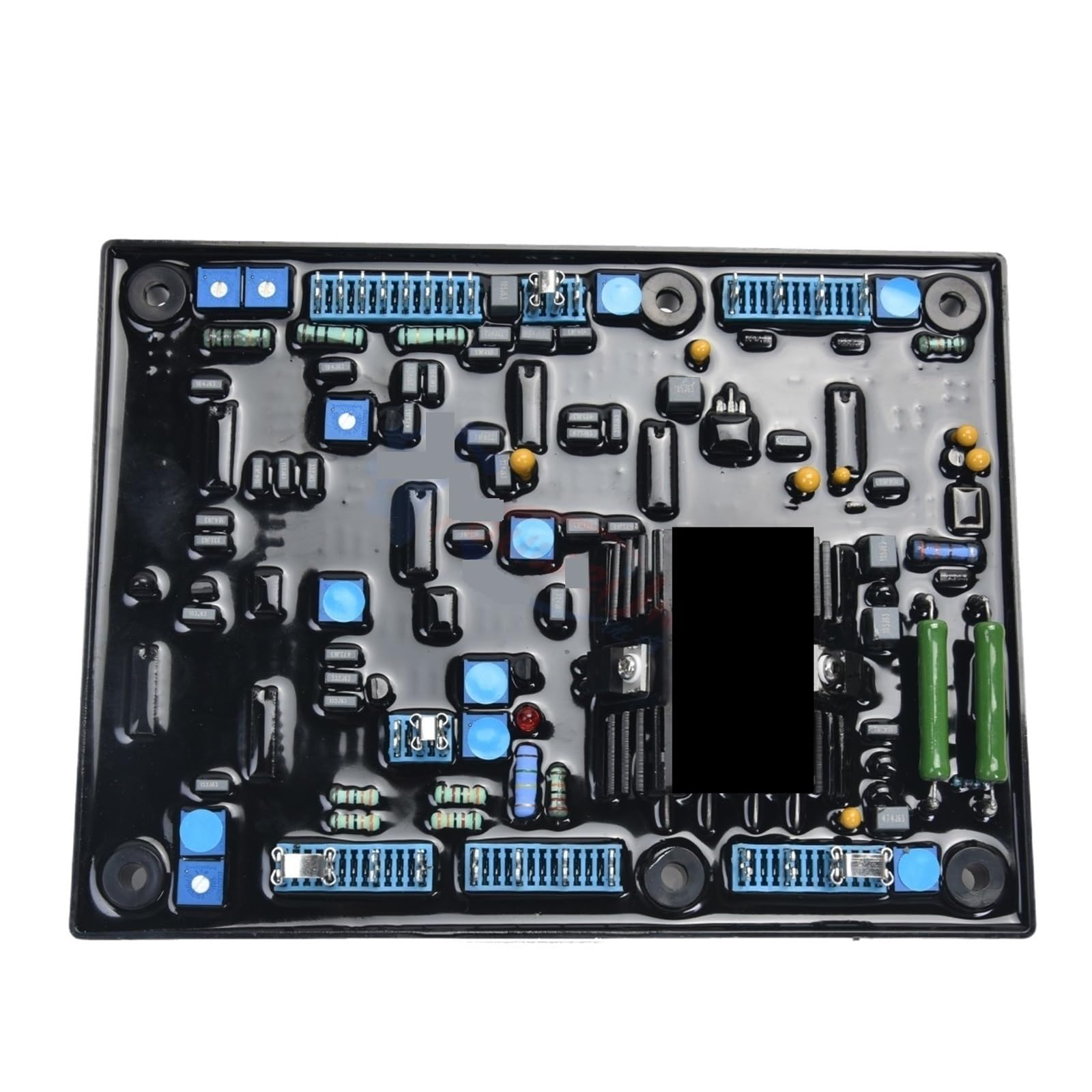 MX321 AVR élimine les variations de tension de votre générateur