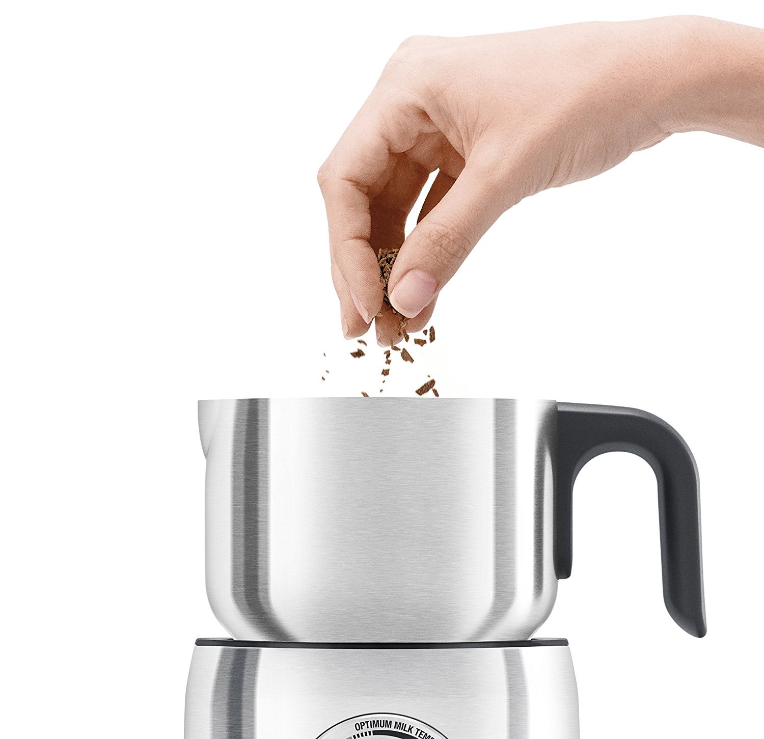 Amazon | Breville (ブレビル) BMF600XL Milk Cafe Milk Frother 
