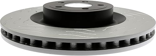 Miniatura 3 de Raybestos R-300 Specialty Street Performance - Rotor de freno de disco delantero de repuesto para Ford Mustang modelos 2015-2020 (681954PER)