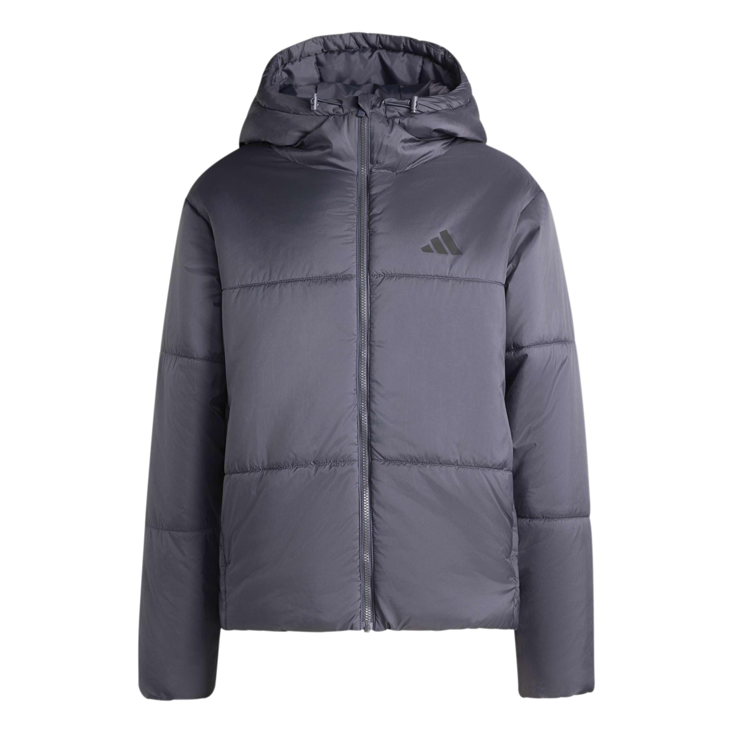 Adidas Men's Gris Down Jacket Essentials Highloft