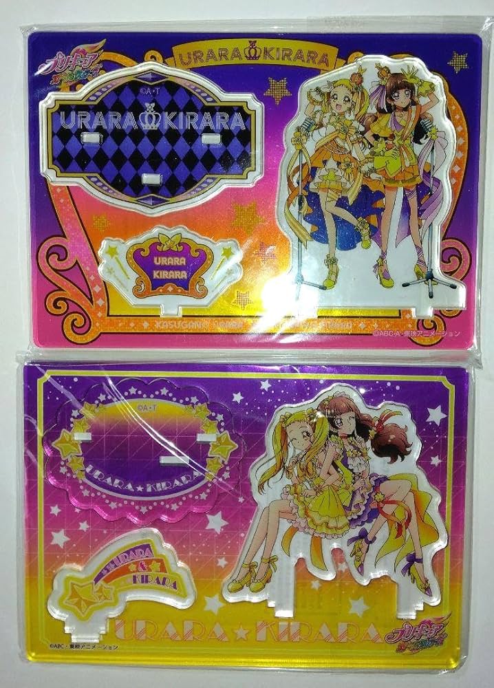 Amazon.co.jp: アイドルプリキュア うららきらら 春フェス 夏