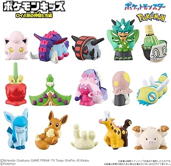 Amazon | バンダイ(BANDAI) ポケモンキッズ パラドックスポケモン編