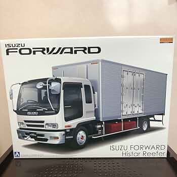 アオシマ 1/32 いすゞ 840 フォワード 完成品 デコトラ 4トン デコトラプラモデル アオシマ 1/32 いすゞ フォワード 街宣車