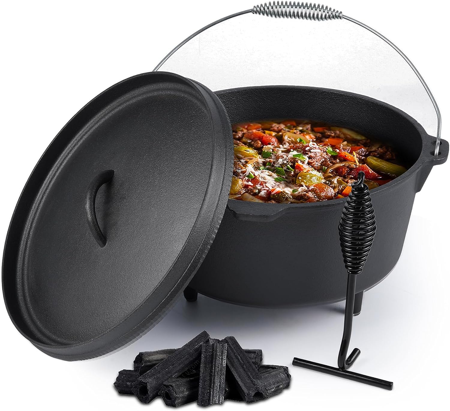 Get The Best Dutch Oven For Camping (20232024) Authority Camper