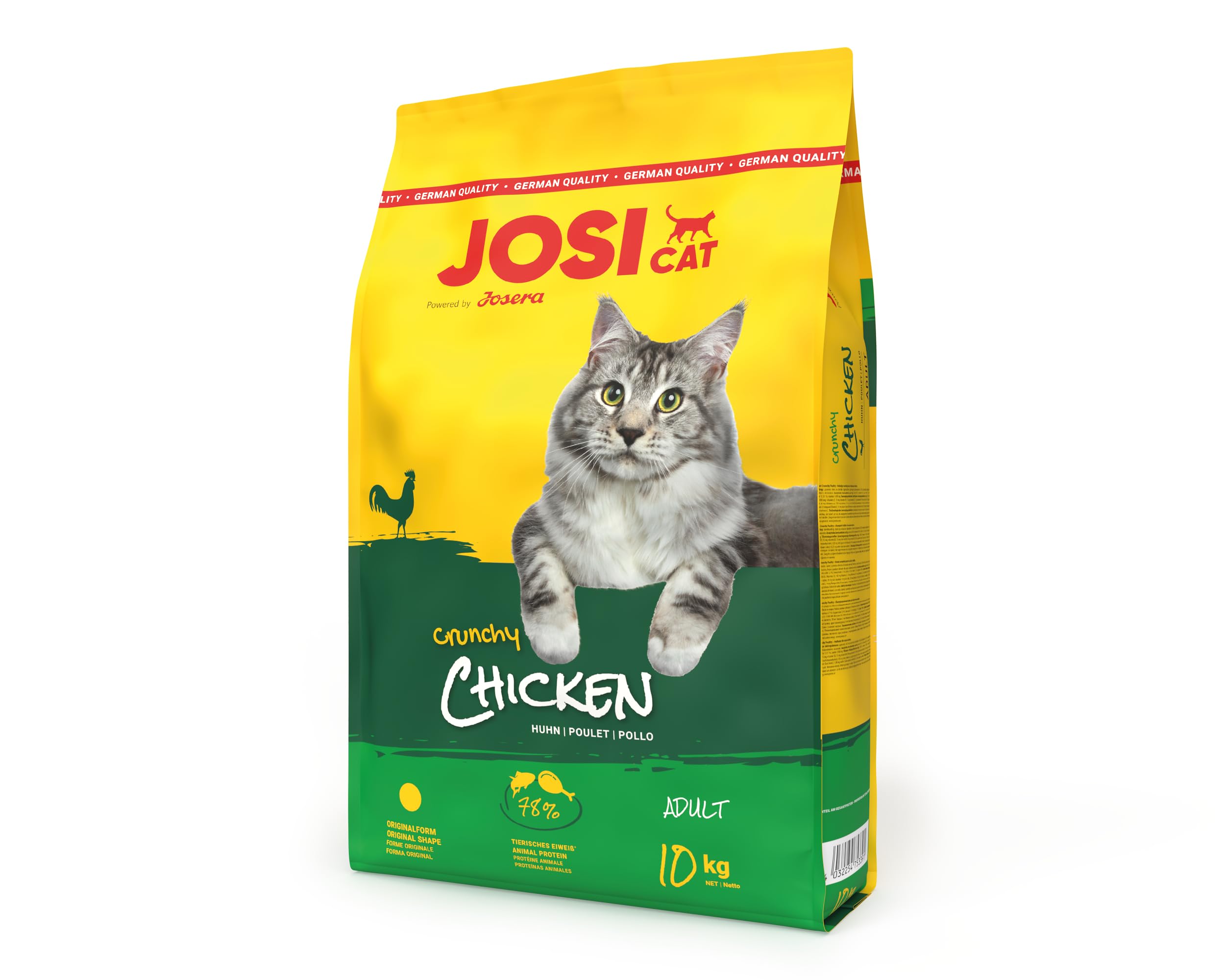 Josera JosiCat Crunchy Poulet