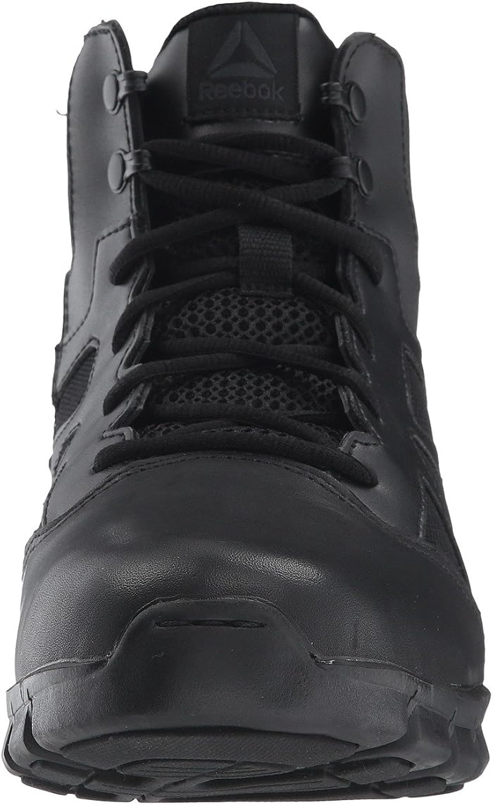 Мужские ботинки Reebok Sublite Cushion Tactical 6" Boot, цвет: Чёрный — фото 4