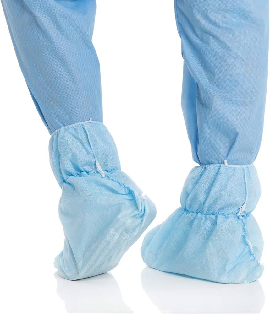 believeさん専用 Amazon.co.jp: Halyard Health 69253 アンクルガード シューズカバー