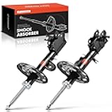 A-Premium Front Shock Absorber Strut Compatible with Nissan Murano 2015-2024, Pathfinder 2013-2020 & Infiniti QX60 2014-2020, JX35 2013, 2-PC Set