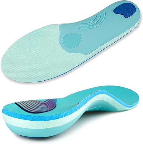 ORHILYA Más de 220 libras, inserto de soporte de arco alto, alivio de la fascitis plantar, plantilla ortopédica para hombres y mujeres de pie todo disponible en Yaxa Venezuela