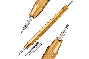 Spring Bar Tool Kit: A Comprehensive Solution for Watch Modifications