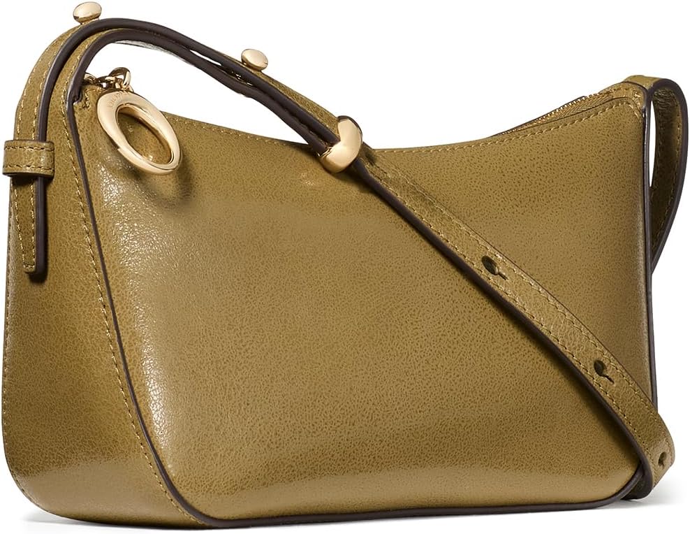 kate spade new york Women's Halo Fine Grain Leather Crossbody