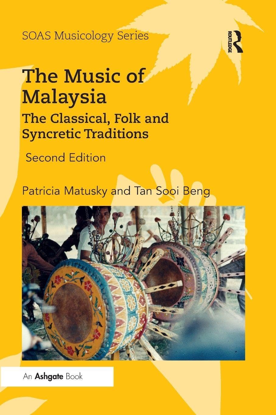 The Music of Malaysia édition de luxe pour amoureux d'art et d'ethnomusicologie