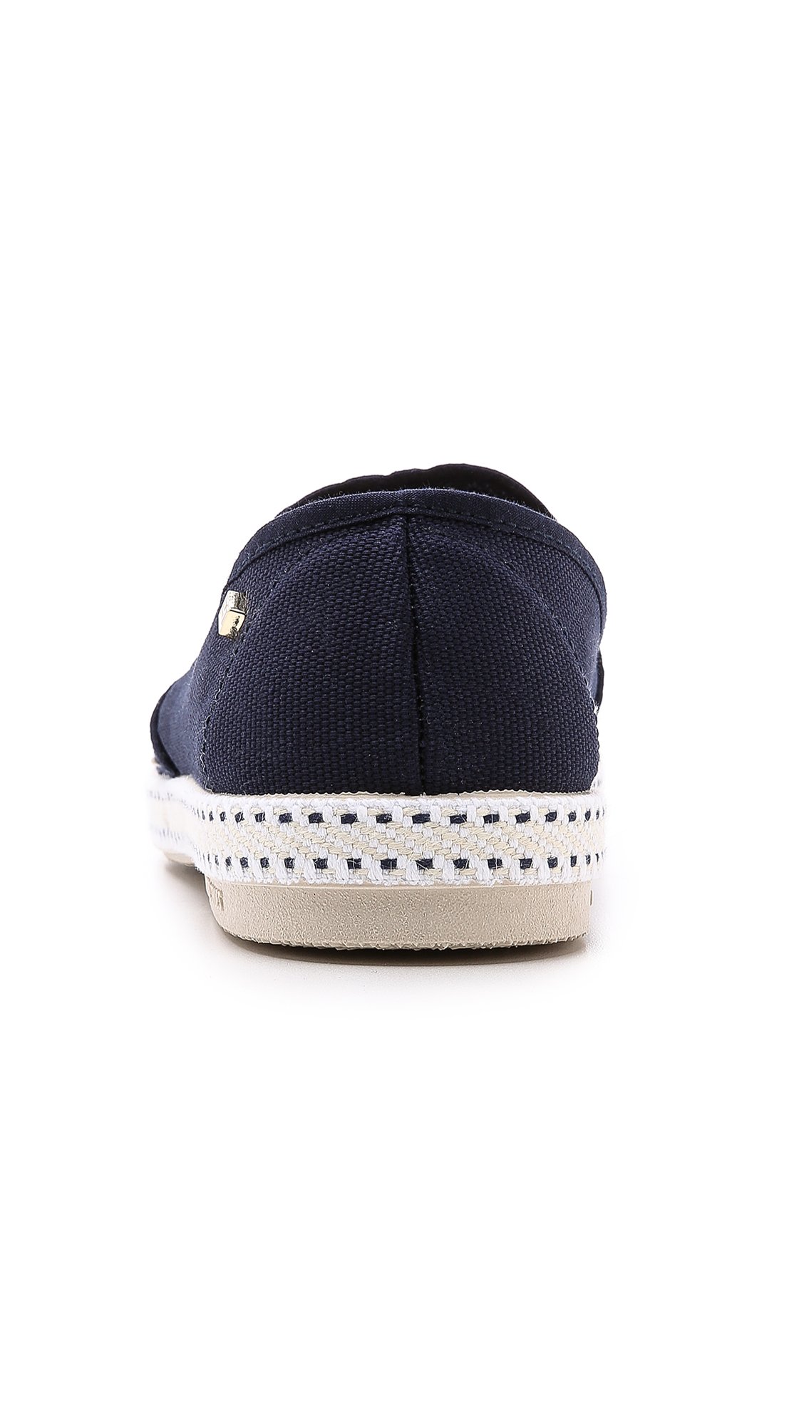 Rivieras Uniseks Rivieras Classic 20° Granatowy (marynarski) Espadryle