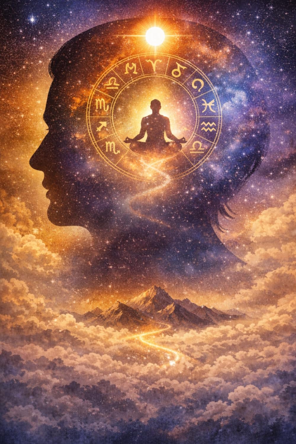 From Ego to Essence: The Psychology of Spiritual Awakening: Understanding Identity, Healing the Mind, and Awakening the Higher Self: 1 (The Conscious ... Mind to Soul, From Ego to Divine Alignment)