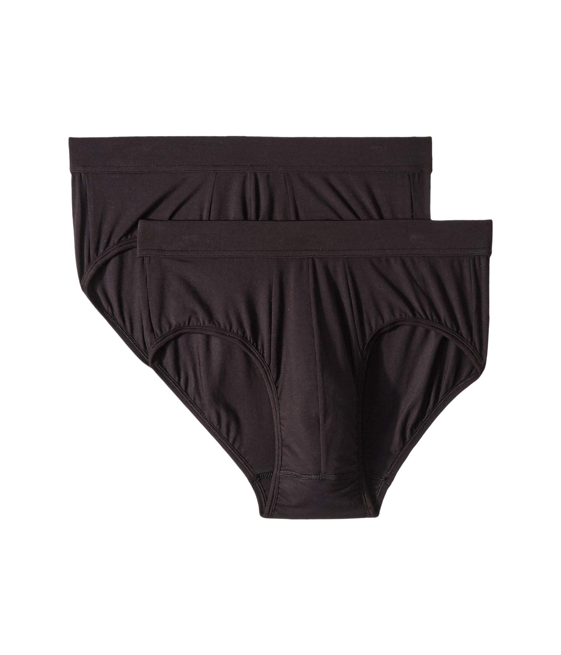Jockey Essential Fit Supersoft Modal Brief 2-Pack
