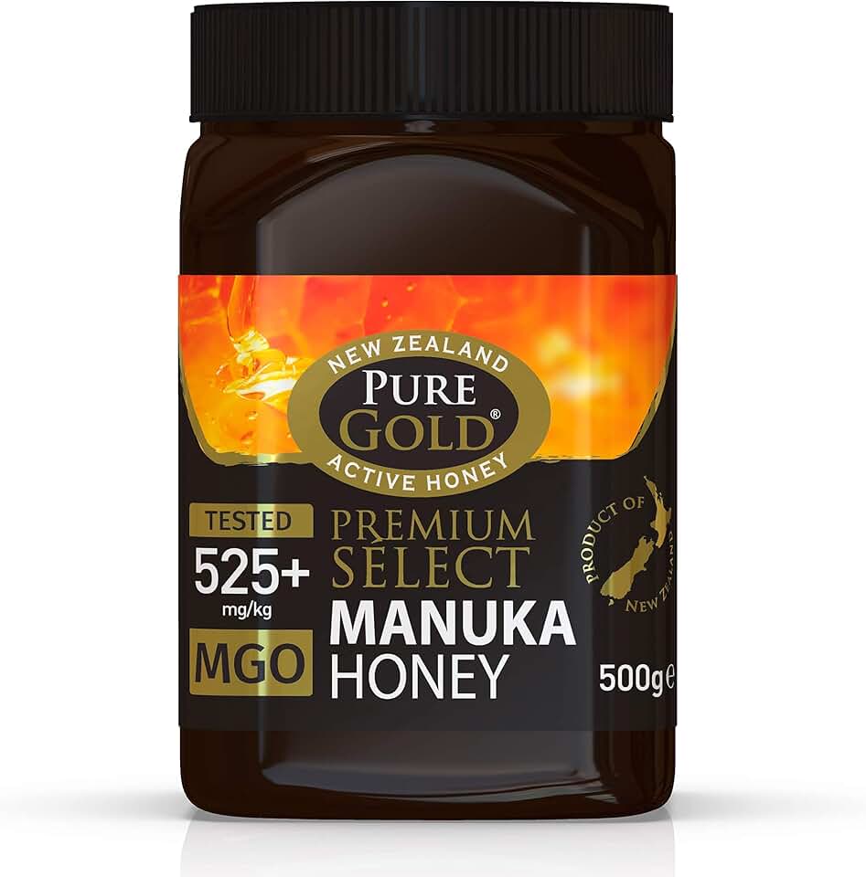Honey Amazon.co.uk