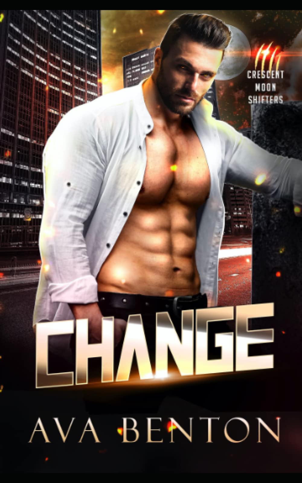 Cover of Change