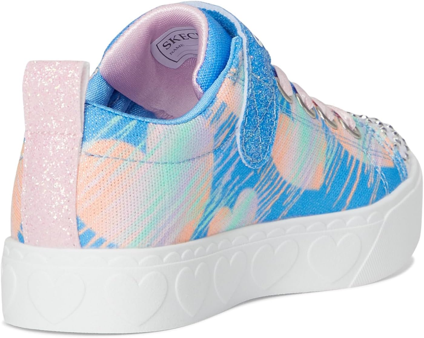 Skechers Girls Heart Steps - Image 6