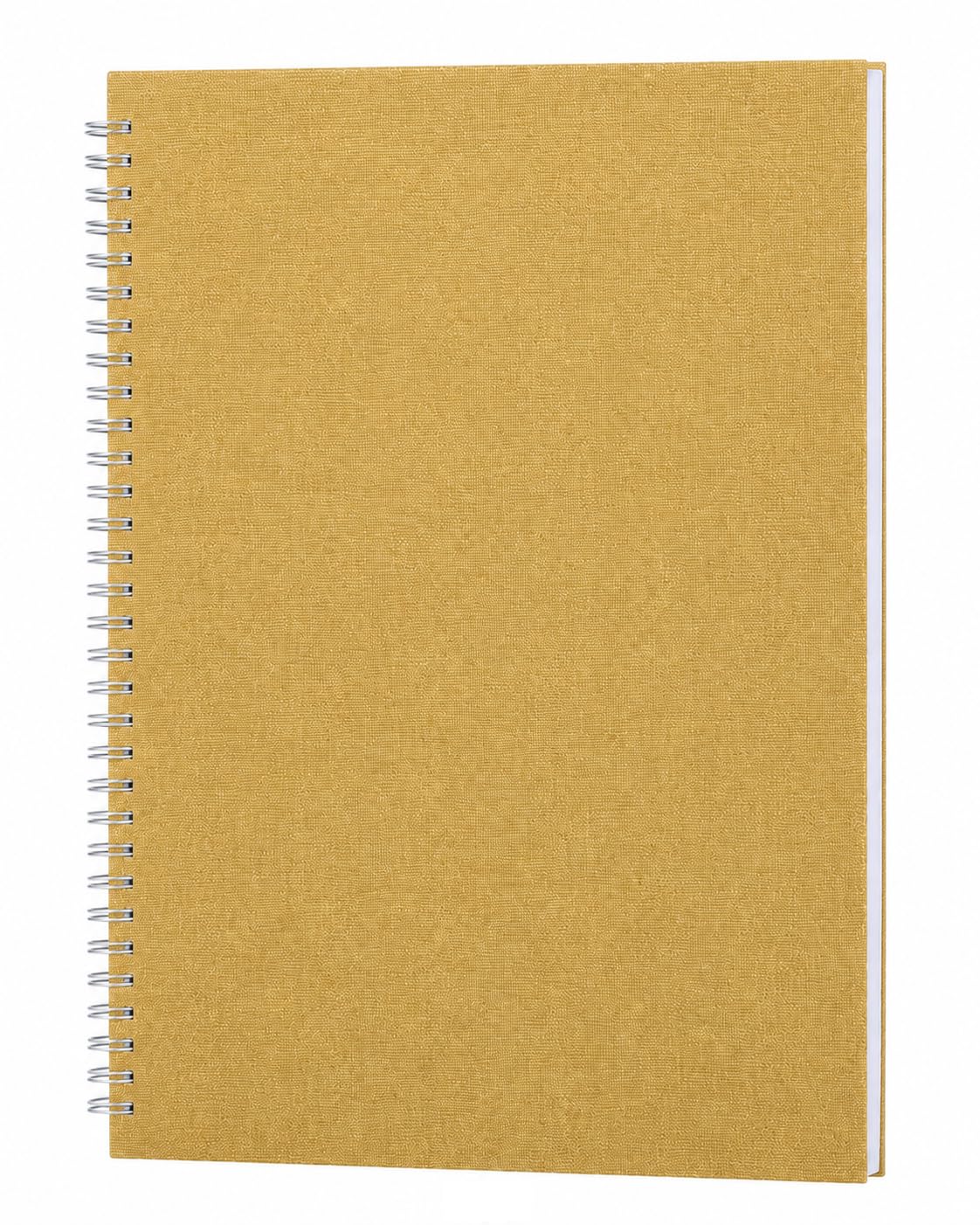 Verstärktes Seiten Übungsheft(Gold)