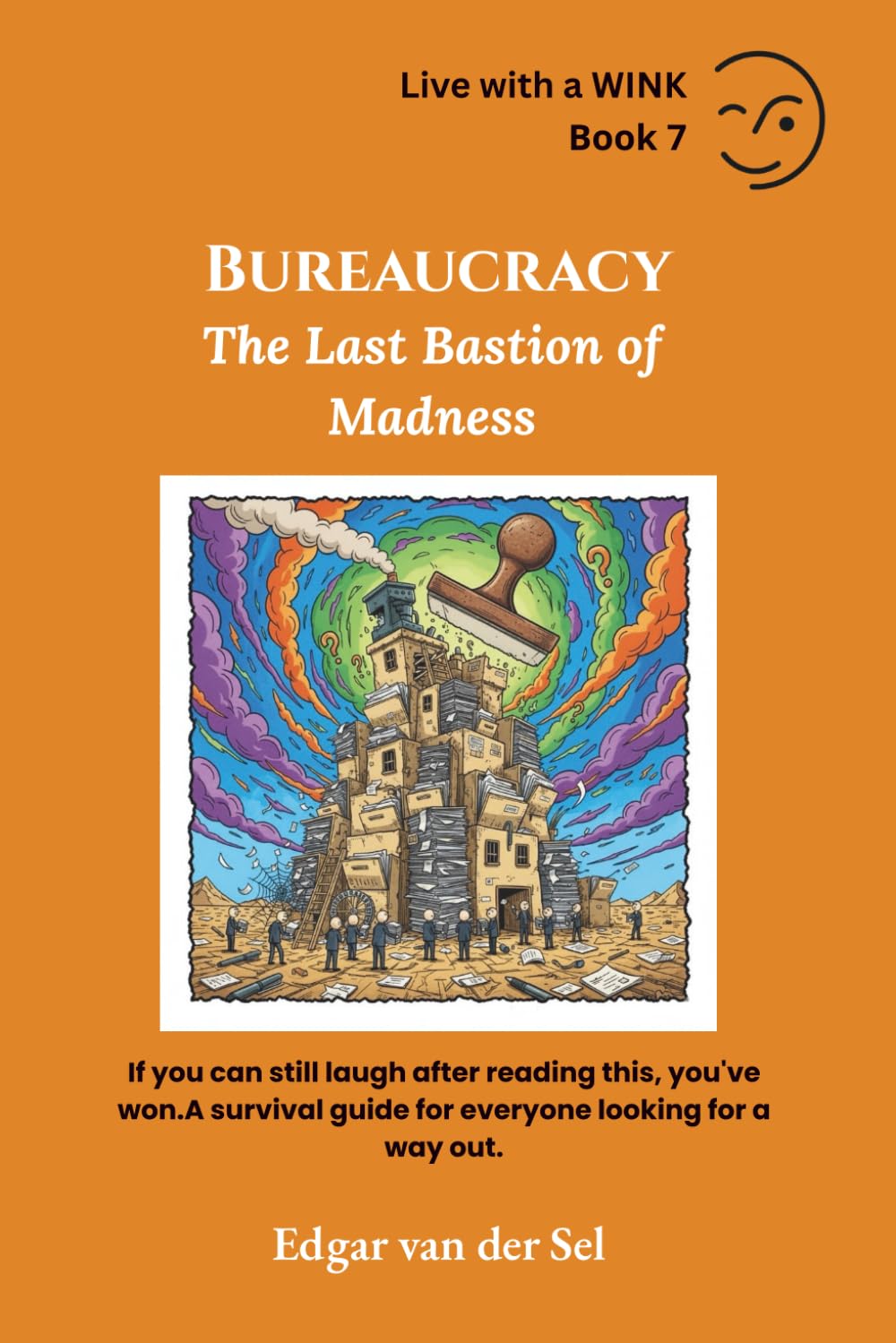Bureaucracy: The Last Bastion of Madness