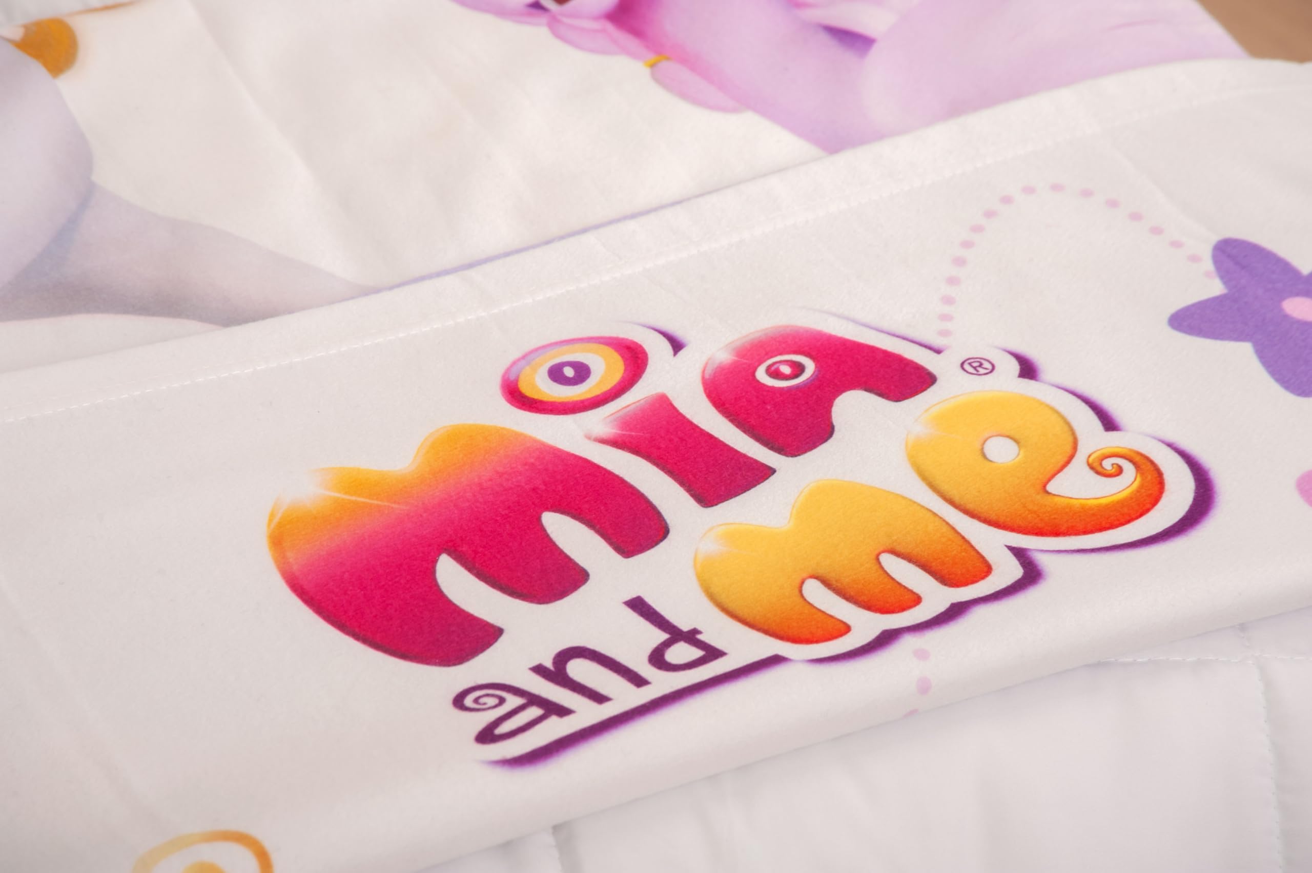 Herding Coperta in Pile, Mia and Me, 130 x 160 cm, 100% Poliestere, Pile