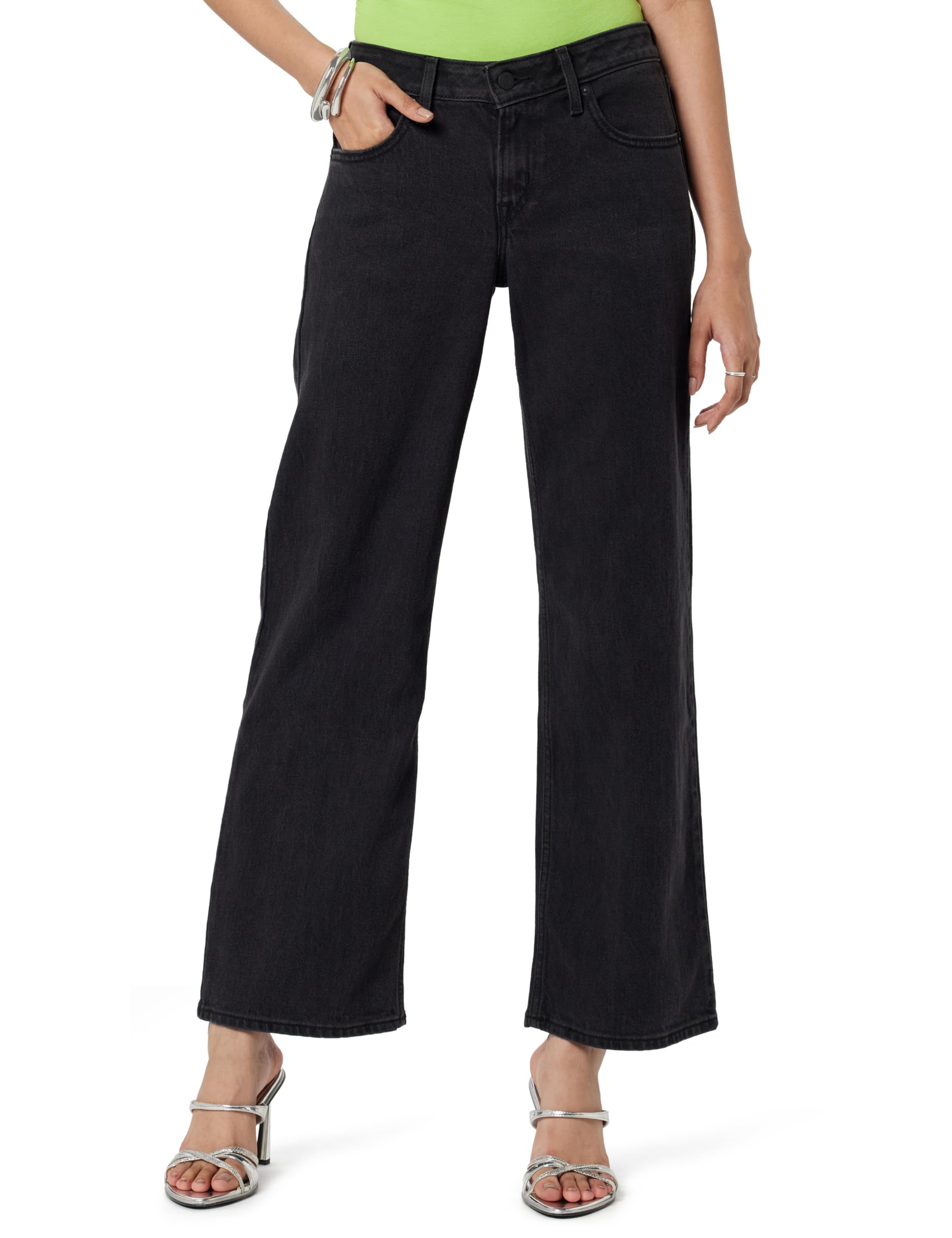 levi's Women's Low Rise Loose Fit Jeans-picture-28
