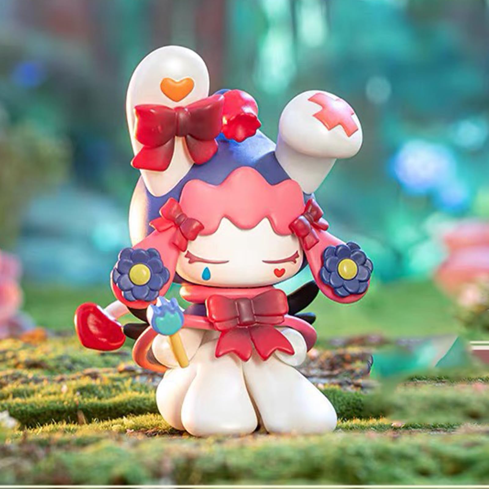 フィギュア ボックスダメージあり Amazon | GNATAPIAY ブラインドボックスフィギュア おもちゃ アリス