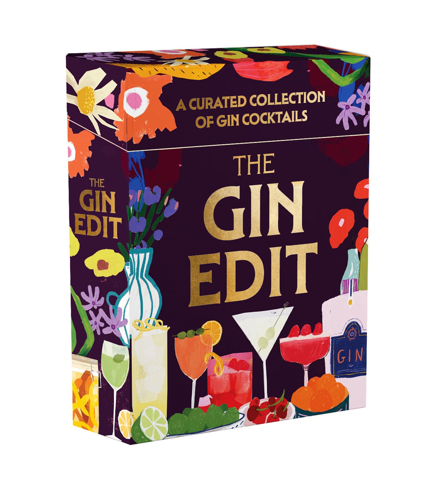 The Gin Edit: A curated collection of gin cocktails