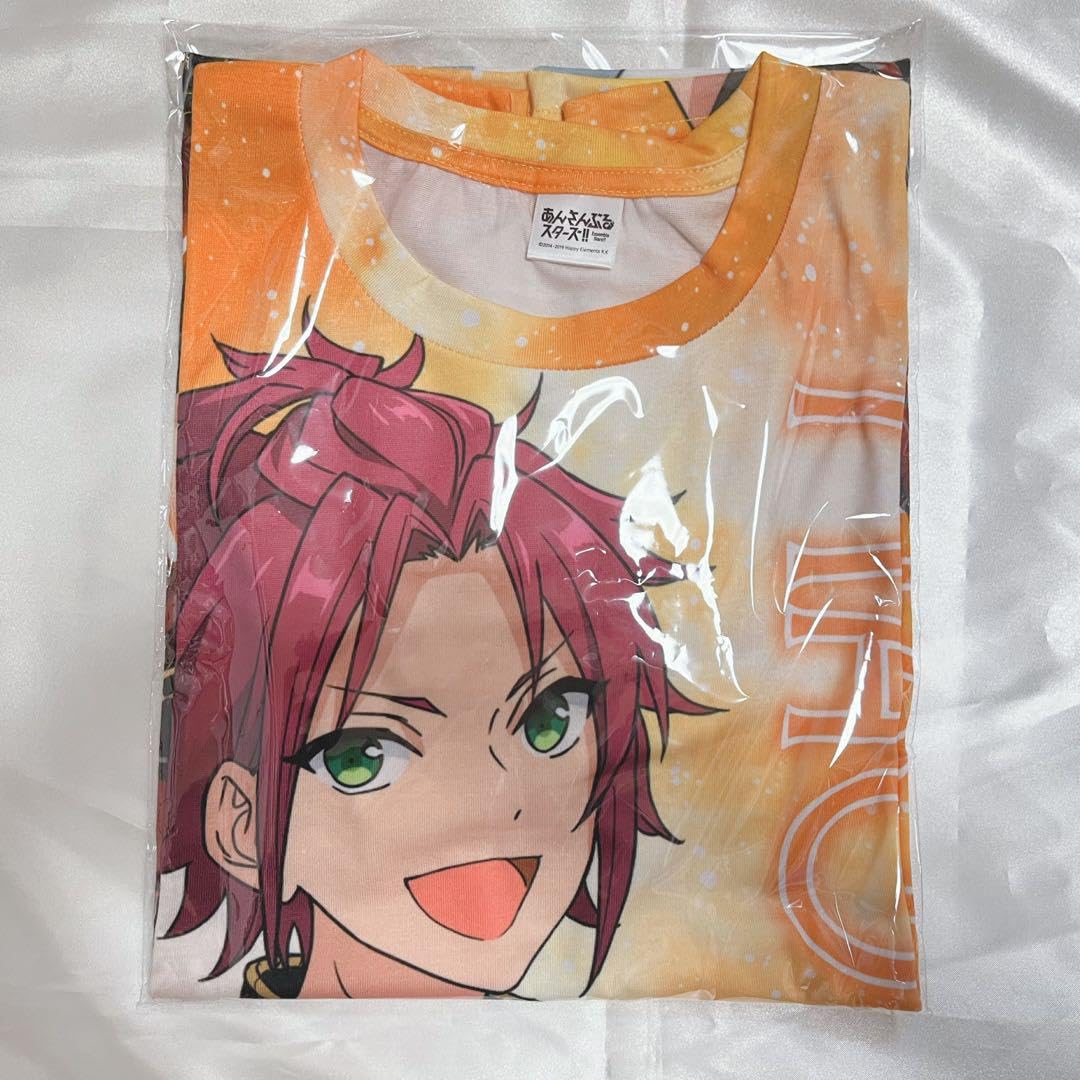 Amazon.co.jp: あんスタ Trickstar 衣更真緒 フルグラ 96WAQT : おもちゃ