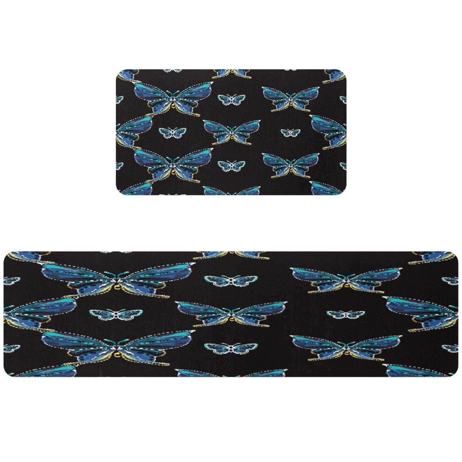 Tapis de cuisine absorbant et anti-glisse pour résoudre le problème des sols humides
